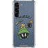 Looney Tunes Marvin Thats All Folks Galaxy S23 Clear Case