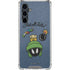 Looney Tunes Marvin Thats All Folks Galaxy S23 FE Clear Case