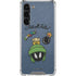 Looney Tunes Marvin Thats All Folks Galaxy S23 Plus Clear Case