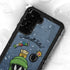 Looney Tunes Marvin Thats All Folks Galaxy S23 Plus Waterproof Case
