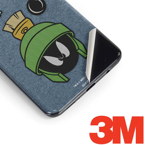 Looney Tunes Marvin Thats All Folks Galaxy S9 Plus Skin