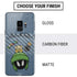 Looney Tunes Marvin Thats All Folks Galaxy S9 Skin