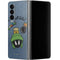 Looney Tunes Marvin Thats All Folks Galaxy Z Fold4 5G Skin