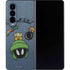 Looney Tunes Marvin Thats All Folks Galaxy Z Fold4 5G Skin