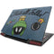 Looney Tunes Marvin Thats All Folks Lenovo IdeaPad Skin