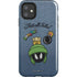 Looney Tunes Marvin Thats All Folks iPhone 11 Impact Case