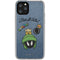 Looney Tunes Marvin Thats All Folks iPhone 11 Pro Clear Case