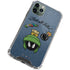 Looney Tunes Marvin Thats All Folks iPhone 11 Pro Max Clear Case