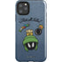 Looney Tunes Marvin Thats All Folks iPhone 11 Pro Max Impact Case