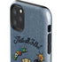 Looney Tunes Marvin Thats All Folks iPhone 11 Pro Max Impact Case