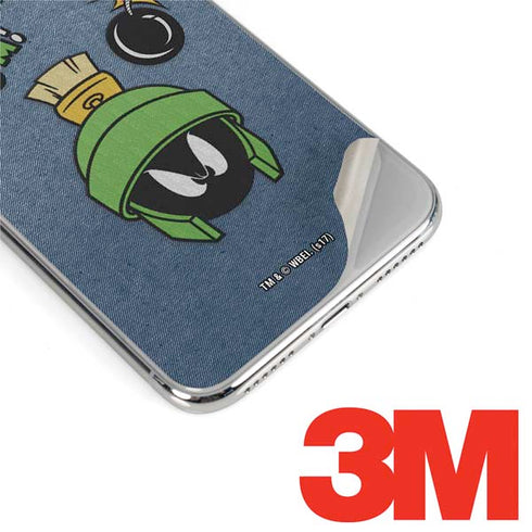 Looney Tunes Marvin Thats All Folks iPhone 11 Pro Skin