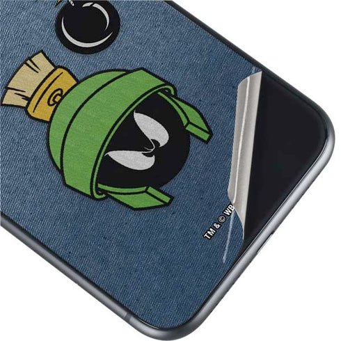 Looney Tunes Marvin Thats All Folks iPhone 11 Skin