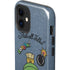 Looney Tunes Marvin Thats All Folks iPhone 12 Impact Case