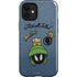 Looney Tunes Marvin Thats All Folks iPhone 12 Mini Impact Case