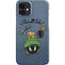 Looney Tunes Marvin Thats All Folks iPhone 12 Mini Lite Case