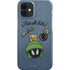Looney Tunes Marvin Thats All Folks iPhone 12 Mini Lite Case
