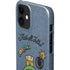 Looney Tunes Marvin Thats All Folks iPhone 12 Mini Lite Case