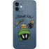 Looney Tunes Marvin Thats All Folks iPhone 12 Mini Skin
