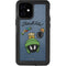 Looney Tunes Marvin Thats All Folks iPhone 12 Mini Waterproof Case