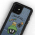 Looney Tunes Marvin Thats All Folks iPhone 12 Mini Waterproof Case