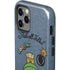 Looney Tunes Marvin Thats All Folks iPhone 12 Pro Max Impact Case