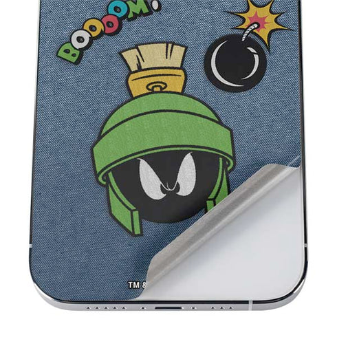 Looney Tunes Marvin Thats All Folks iPhone 12 Pro Skin