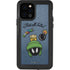 Looney Tunes Marvin Thats All Folks iPhone 12 Pro Waterproof Case