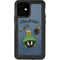Looney Tunes Marvin Thats All Folks iPhone 12 Waterproof Case