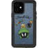 Looney Tunes Marvin Thats All Folks iPhone 12 Waterproof Case