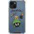Looney Tunes Marvin Thats All Folks iPhone 13 Clear Case