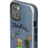 Looney Tunes Marvin Thats All Folks iPhone 13 Impact Case