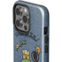 Looney Tunes Marvin Thats All Folks iPhone 13 Pro Impact Case