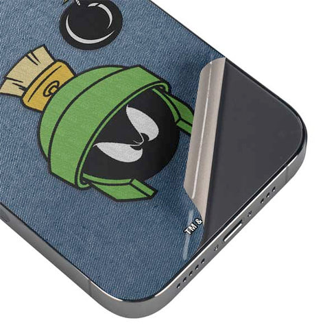 Looney Tunes Marvin Thats All Folks iPhone 13 Pro Skin