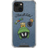 Looney Tunes Marvin Thats All Folks iPhone 14 Clear Case