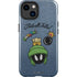 Looney Tunes Marvin Thats All Folks iPhone 14 Plus Impact Case
