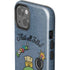 Looney Tunes Marvin Thats All Folks iPhone 14 Plus Impact Case