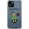 Looney Tunes Marvin Thats All Folks iPhone 14 Plus Clear Case