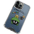 Looney Tunes Marvin Thats All Folks iPhone 14 Pro Clear Case