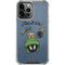 Looney Tunes Marvin Thats All Folks iPhone 14 Pro Max Clear Case