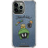 Looney Tunes Marvin Thats All Folks iPhone 14 Pro Max Clear Case