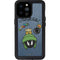 Looney Tunes Marvin Thats All Folks iPhone 14 Pro Max Waterproof Case