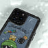 Looney Tunes Marvin Thats All Folks iPhone 14 Pro Max Waterproof Case