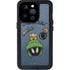 Looney Tunes Marvin Thats All Folks iPhone 14 Pro Waterproof Case