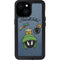 Looney Tunes Marvin Thats All Folks iPhone 15 Waterproof Case
