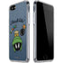 Looney Tunes Marvin Thats All Folks iPhone SE (2nd & 3rd Gen) Clear Case