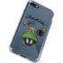 Looney Tunes Marvin Thats All Folks iPhone SE (2nd & 3rd Gen) Clear Case