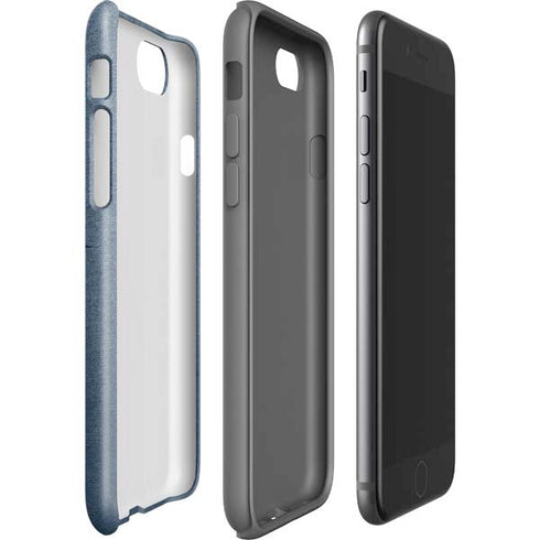 Looney Tunes Marvin Thats All Folks iPhone SE (2nd & 3rd Gen) Pro Case