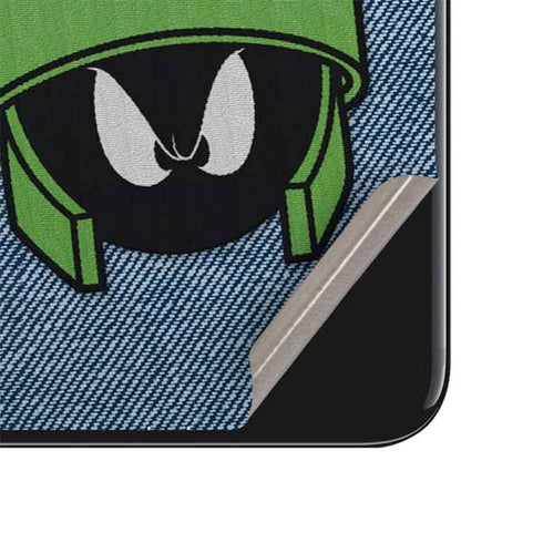Looney Tunes Marvin Thats All Folks iPhone SE (2nd & 3rd Gen) Skin