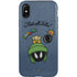 Looney Tunes Marvin Thats All Folks iPhone X Pro Case