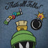 Looney Tunes Marvin Thats All Folks iPhone X Skin